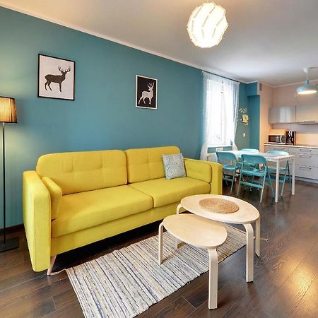 Kolorowy Apartament Sun Seasons 24 W Szklarskiej Porebie By Noclegi Renters 斯克拉斯卡波伦巴 外观 照片